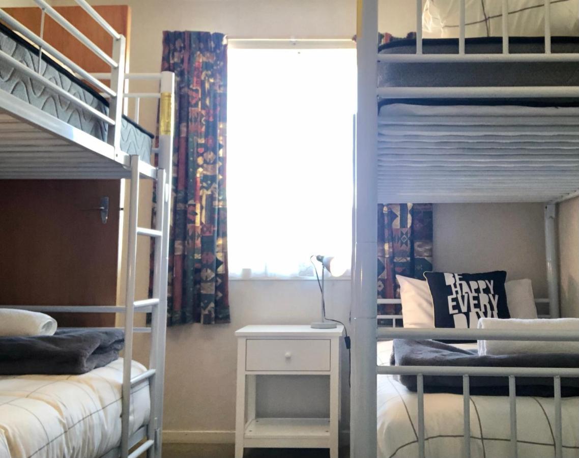High Country Cottage Twizel Ngoại thất bức ảnh