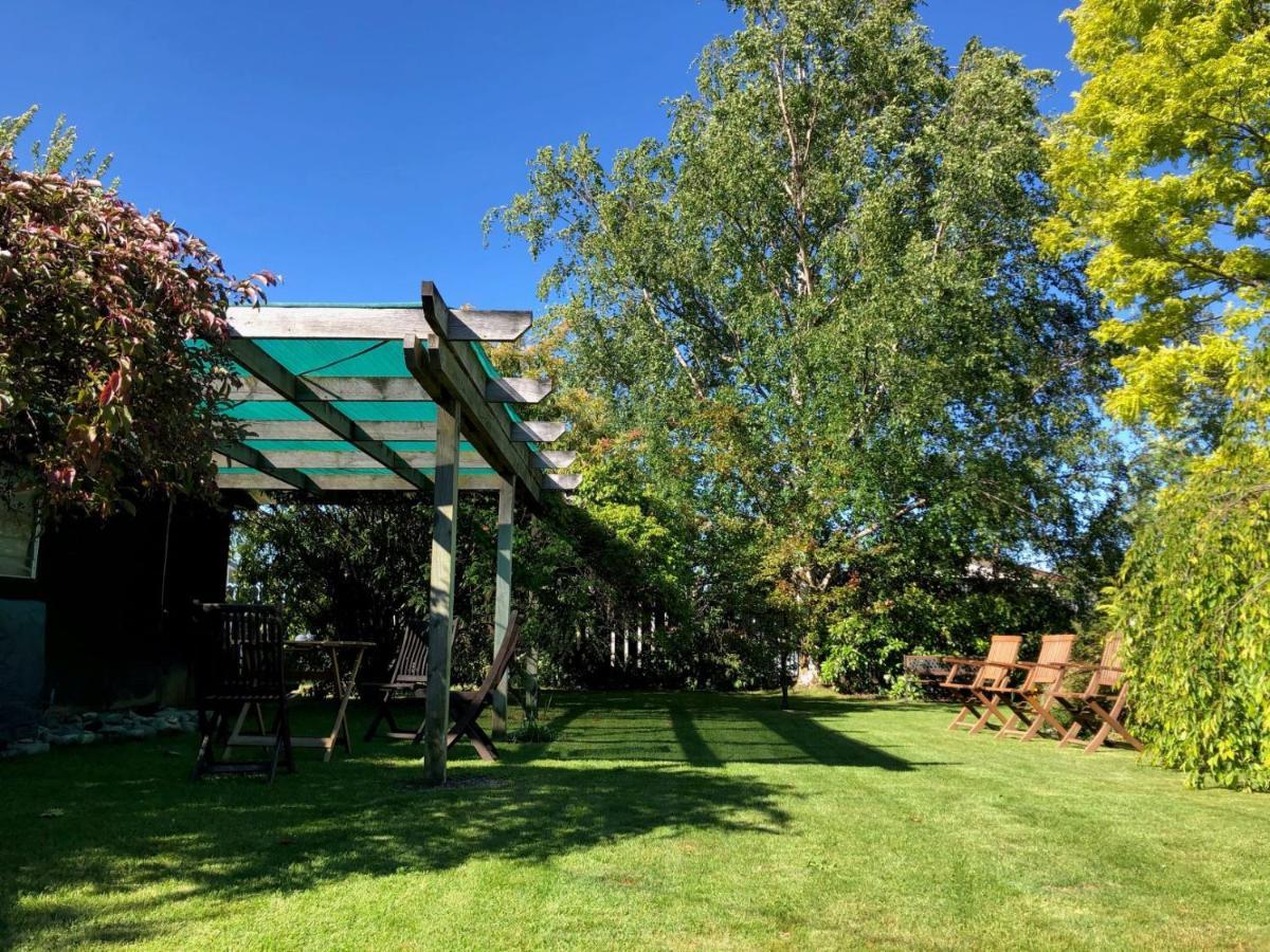 High Country Cottage Twizel Ngoại thất bức ảnh