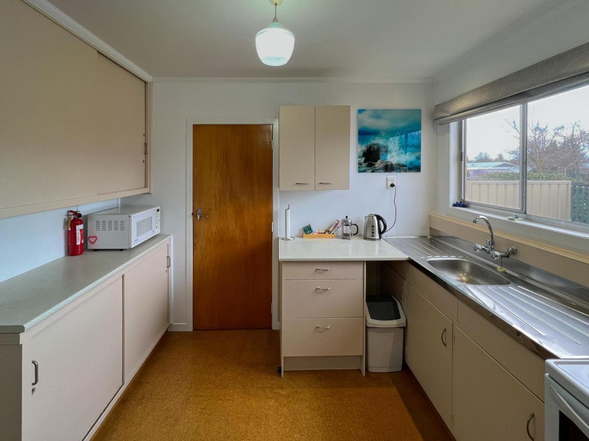 High Country Cottage Twizel Ngoại thất bức ảnh