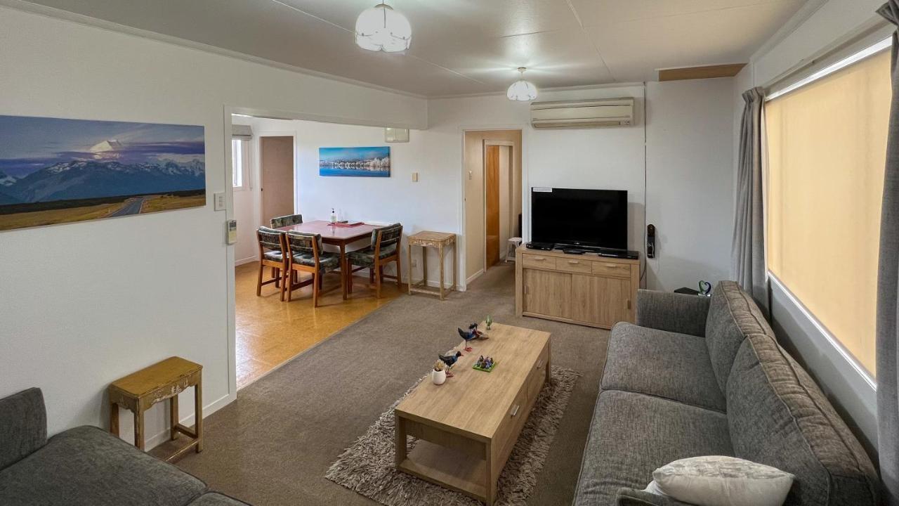 High Country Cottage Twizel Ngoại thất bức ảnh