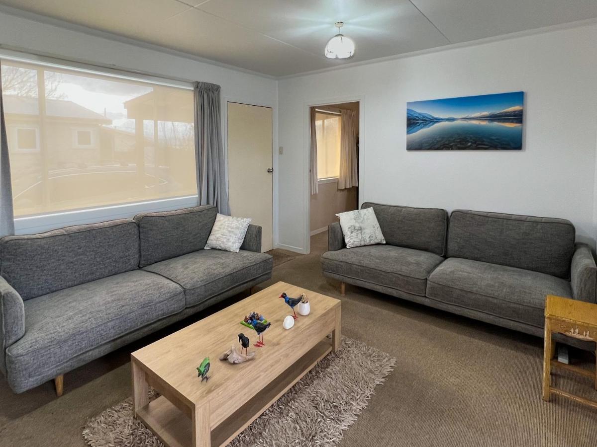 High Country Cottage Twizel Ngoại thất bức ảnh