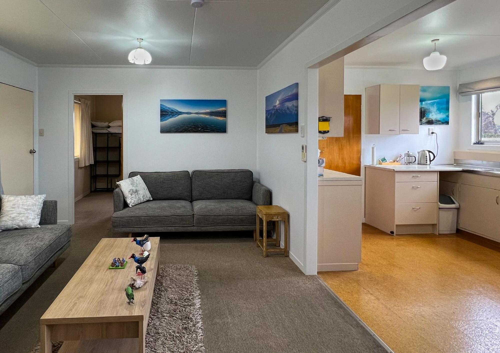High Country Cottage Twizel Ngoại thất bức ảnh